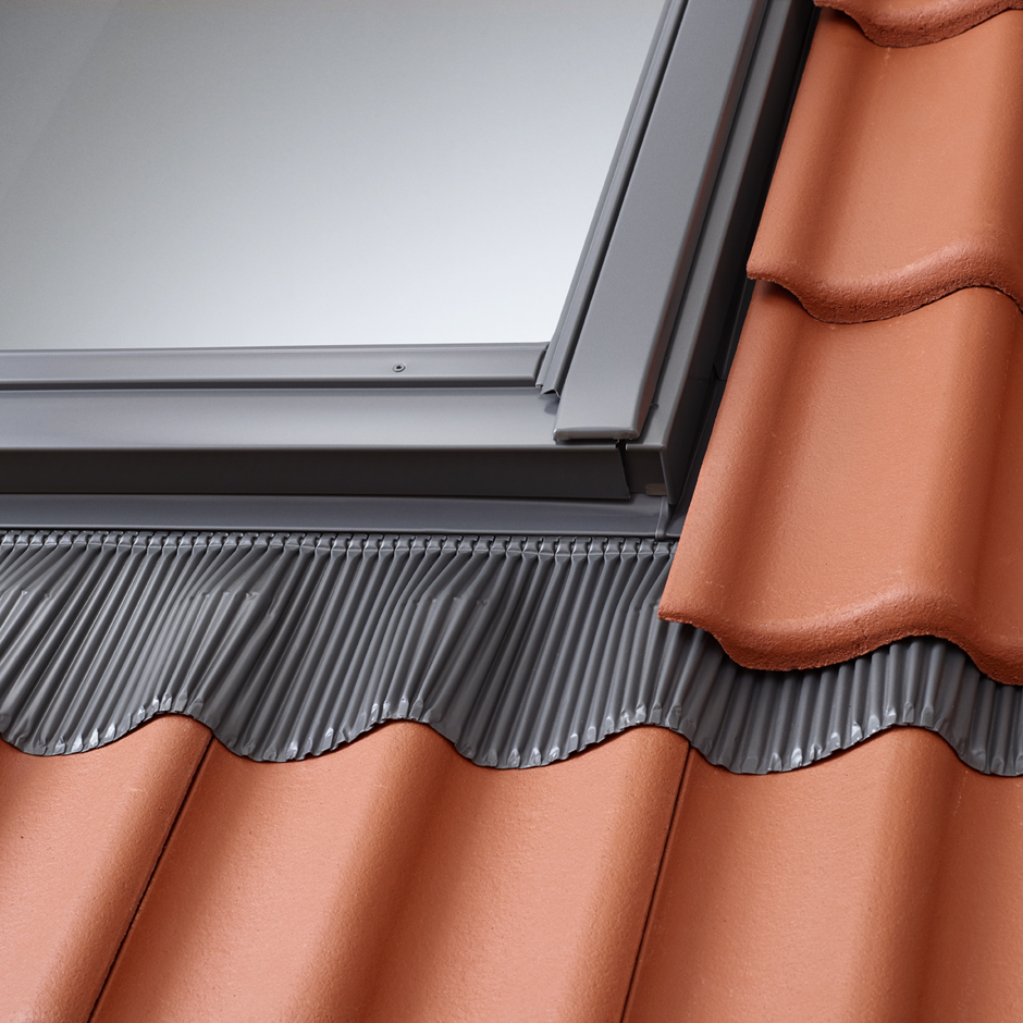 Skylight Tile Metal Flashing